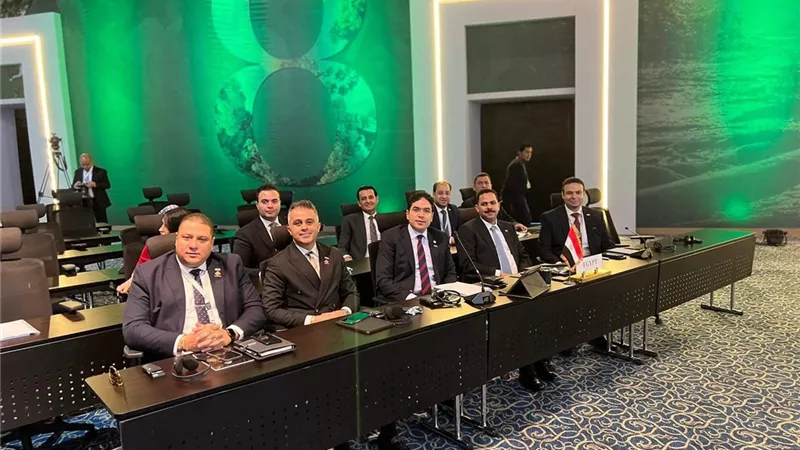 أسماء الوفد البرلماني المصري المشارك بالمؤتمر العالمي الثامن للبرلمانيين الشباب بشرم الشيخ