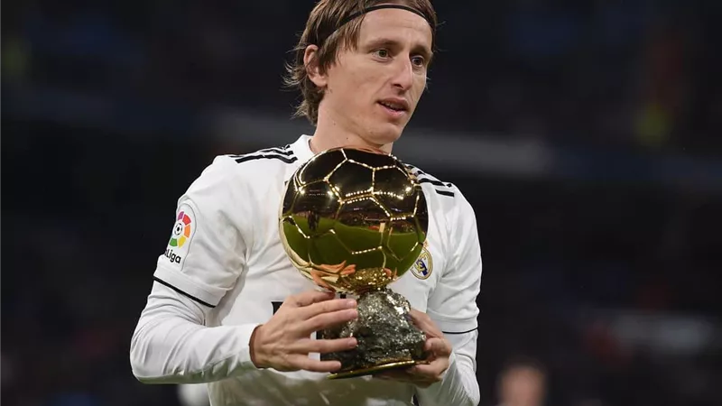 مودريتش : الأرجنتين مع ميسى قادرة على الفوز بكأس العالم