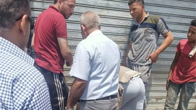 مندور: جهاز بدر يغلق (33) محل مخالف بالتعاون مع شرطة التعمير.. بالصور والأرقام