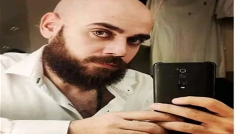 محمد خالد الشرقاوي يفوز بجائزة الإبداع في شعر العامية بجامعة القاهرة
