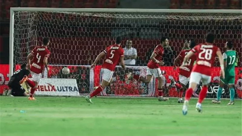 تفاصيل إصابة نجم الأهلي قبل موقعة الزمالك في القمة