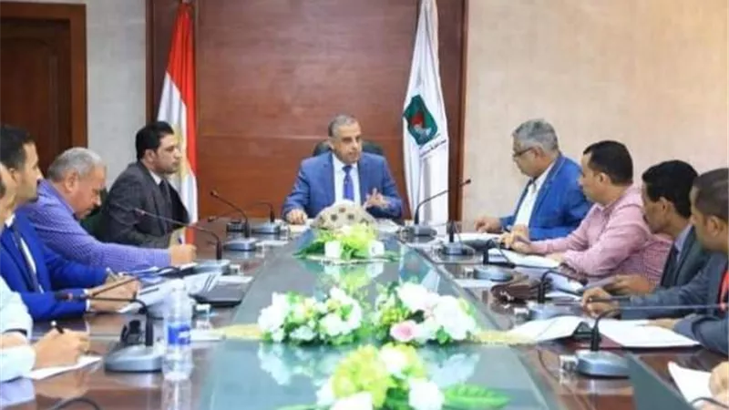 توريد 97 ألف و 917 طن من الأقماح حتى الآن بسوهاج