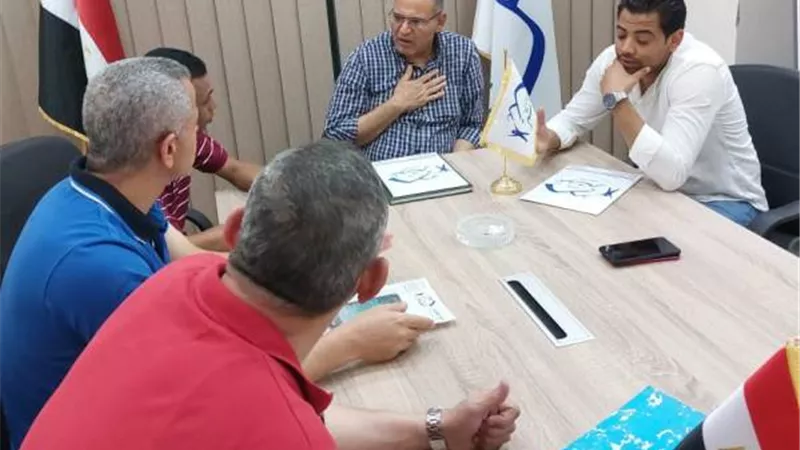 أمانة السياحة بحزب المؤتمر بالبحرالأحمر تعقد أجتماعا لمناقشة 