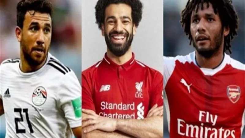 مواعيد مواجهات المحترفين المصريين في الدوري الإنجليزي الموسم الجديد