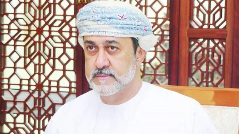 سلطان عمان يصدر مرسوما بإعادة تشكيل مجلس الوزراء
