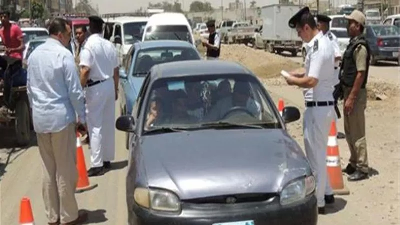 خالفوا التعليمات.. سحب 2731 رخصة قيادة في 24 ساعة