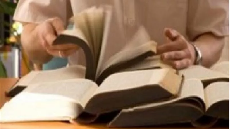 هل هناك ثواب لقراءة الكتب النافعة