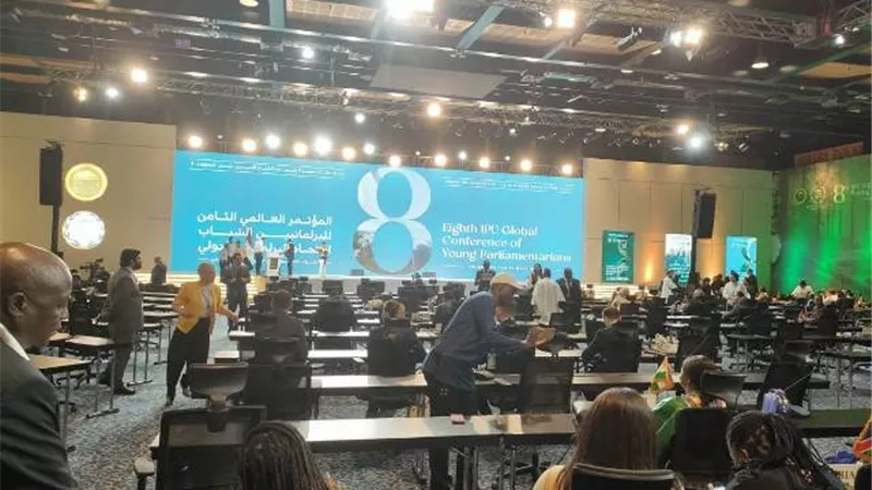 نص كلمة رئيس الهيئة البرلمانية لحزب حماة الوطن أمام مؤتمر 