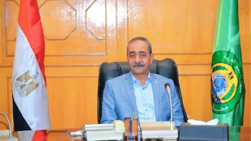بالدرجات ..محافظ الإسماعيلية يعتمد تنسيق القبول بالثانوي العام والفني