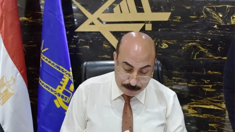محافظ أسوان: إلغاء القبول بمدارس التمريض بدءاً من العام الدراسي القادم