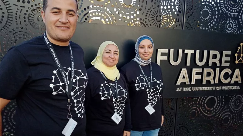 إعداد تقرير مشترك عن التغيرات المناخية يشارك فيه ١٢ دولة افريقية في مجالات علمية مختلفة
