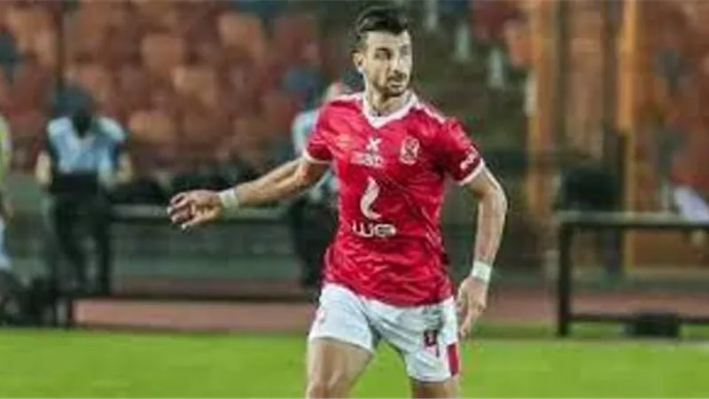 الأهلى يعلن جاهزية محمود متولى لمباراة الزمالك