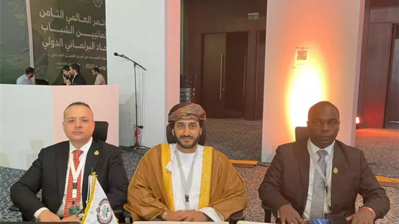 النائب سعيد السعدي: التغير المناخي بات قضية أمن قومي لكافة الدول ويتطلب تعزيز الجهود البرلمانية لمواجهته