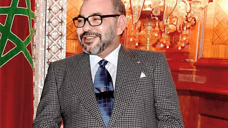 وكالة الأنباء المغربية: إصابة الملك محمد السادس بفيروس كورونا