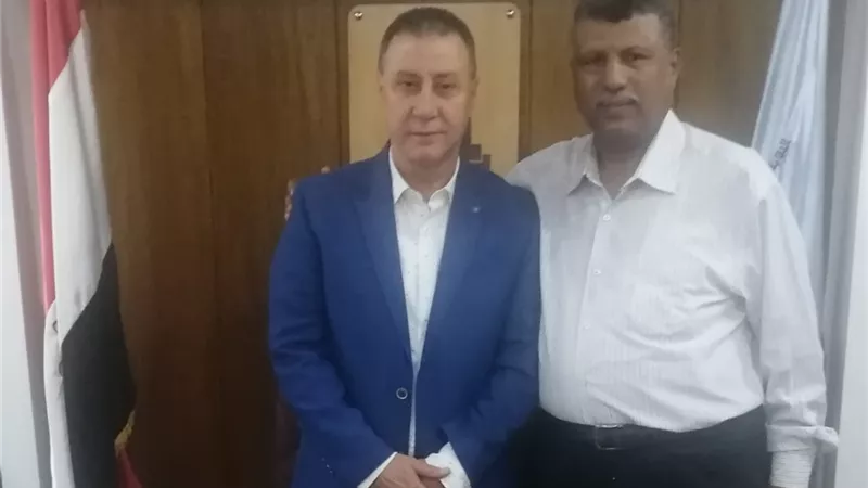 أبو الفتوح رئيسا للجنة النقابية للعاملين بالهيئة العامة لنظافة