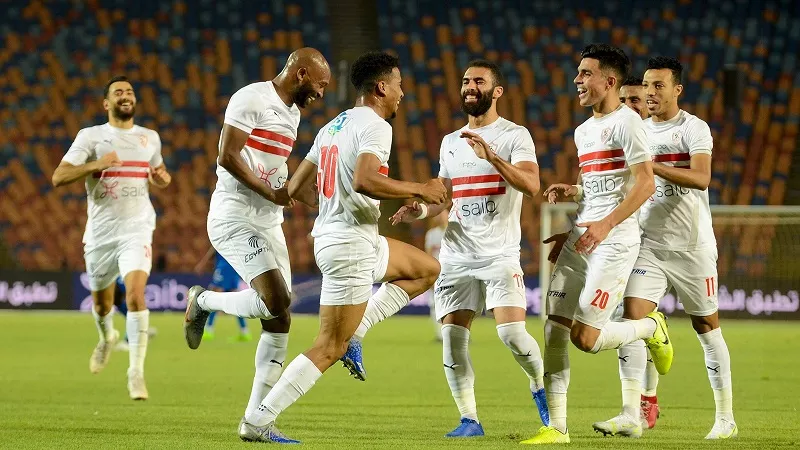 كواليس مران الزمالك اليوم استعدادا لمواجهة الأهلى فى القمة الـ 125