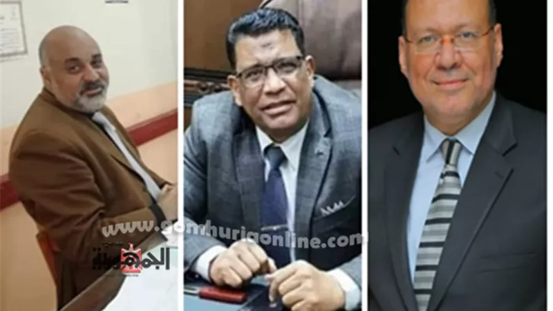 زيدان وكيلاً لإدارة قويسنا التعليمية .. و المسلمى للفندقية بشبين الكوم.. وسلام مشرفاً بكنترول الدبلومات الفنية