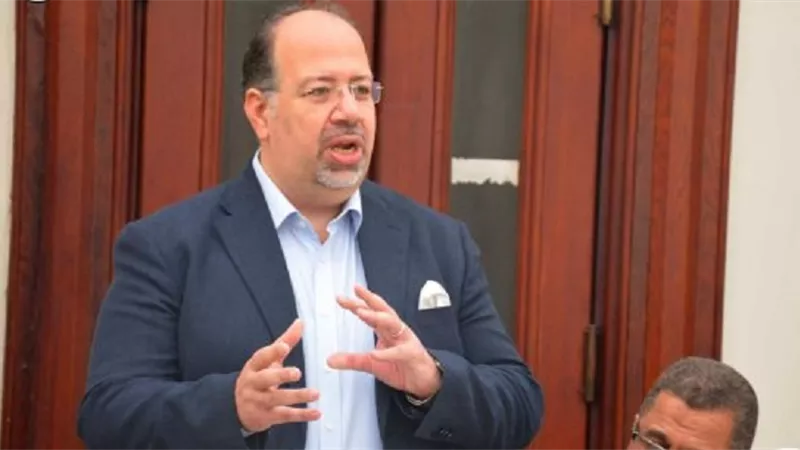اسباب غياب وليد العطار عن مؤتمر اتحاد الكرة.. تعرف عليها