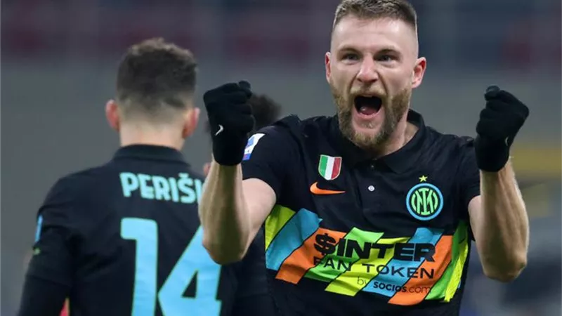 نجم إنتر ميلان فى الطريق الى باريس سان جيرمان بـ 50 مليون يورو