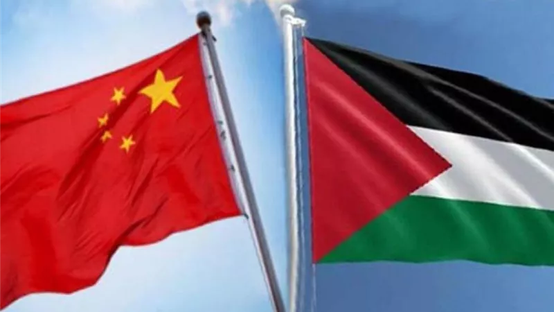 الصين: سنواصل دعمنا الثابت للقضية العادلة للشعب الفلسطيني