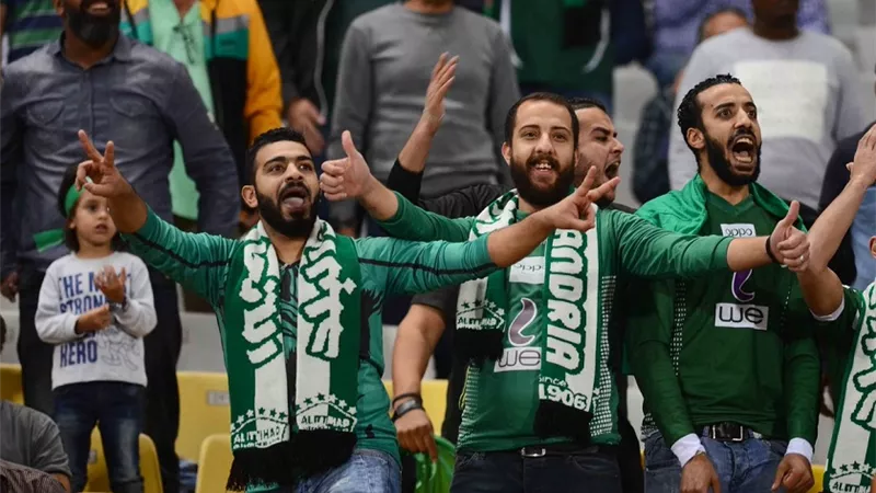 الاتحاد السكندرى يمنح جماهيره 400 تذكرة مجانية لحضور مباراة المقاصة