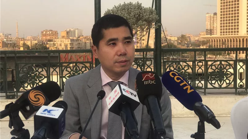 بكين: القمة الصينية العربية ستكون حدثا هاما في تاريخ العلاقات