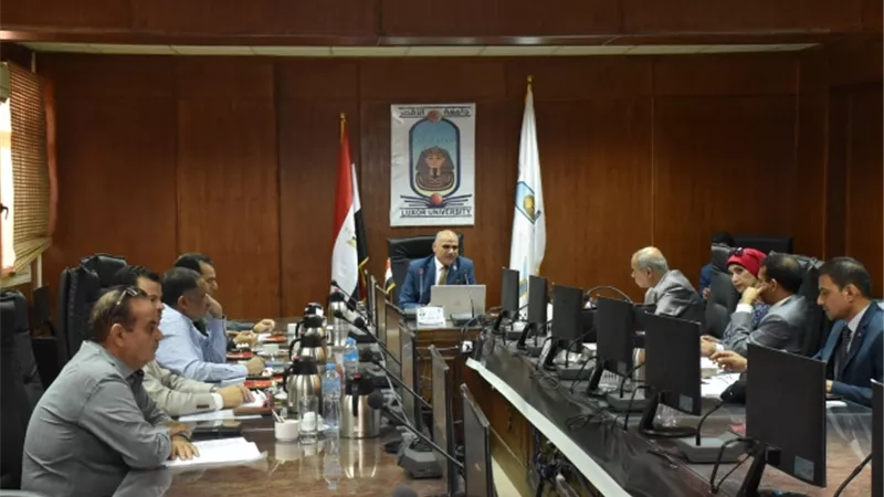 عقد الملتقي الأول الأقصر- كليفلاند للدراسات الإسبانية بجامعة الأقصر نهاية يونيو