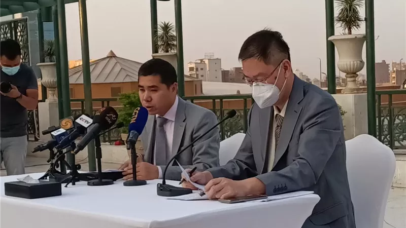 خارجية الصين: منطقة الشرق الأوسط تعد شريكا مهما في بناء 