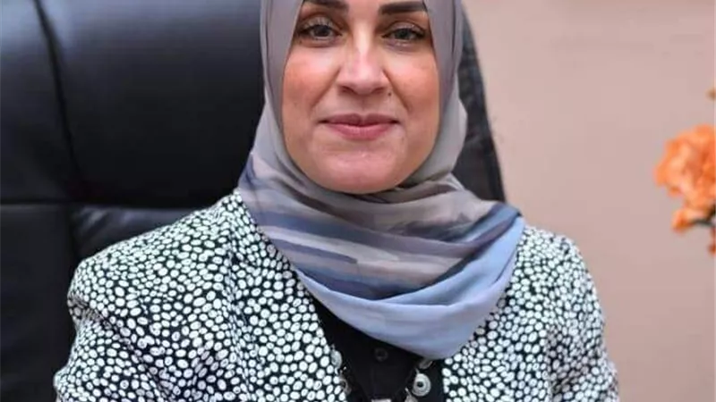 طلاب نوعية أشمون يبعثون رسالة مؤثرة إلى الدكتورة هيام مصطفي وكيل الكلية لشئون التعليم