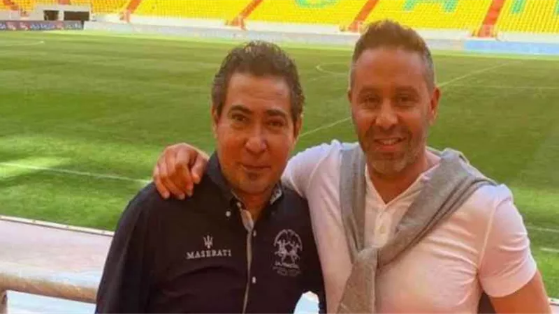 حازم إمام: تلقيت مكالمات من مدربين كبار لتدريب منتخب مصر وأتولي اختيار المدير الفني برفقة محمد بركات