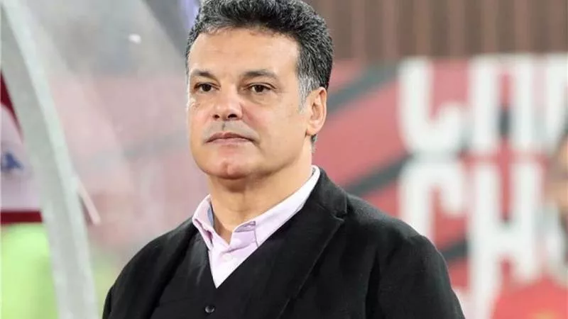 الحزن يخيم على إيهاب جلال بعد إقالته من منتخب مصر