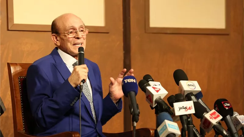 محمد صبحي: اختبارات ستديو الممثل لاستقبال الوجوه الجديدة في يوليو