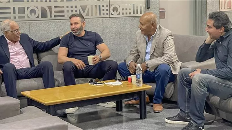 مصير إيهاب جلال ومدرب المنتخب الأولمبى والإستمرار أو الإستقالة .. على طاولة إتحاد الكرة