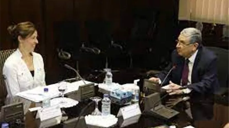 الكهرباء: امريكا تتعرف على التجربة المصرية لخفض الانبعاثات لنقلها لدول العالم