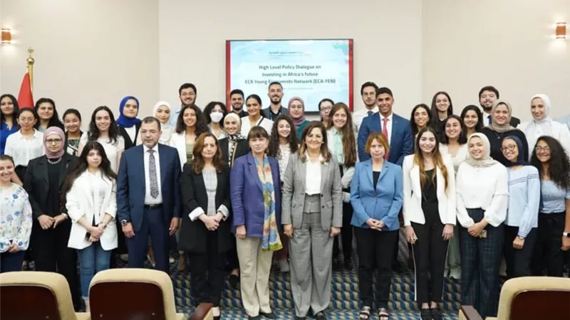 التخطيط و القومي للحوكمة يعقدان حواربعنوان 