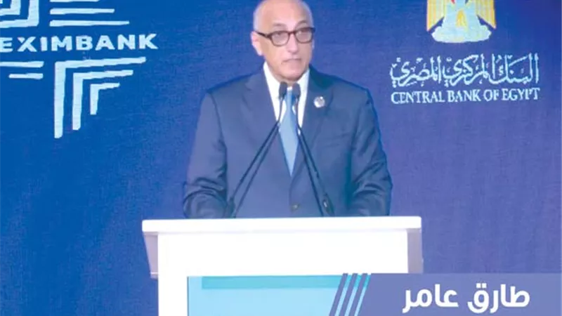 محافظ البنك المركزي: الدول الإفريقية تعاني من مشكلات وأعباء داخلية وصدمات خارجية