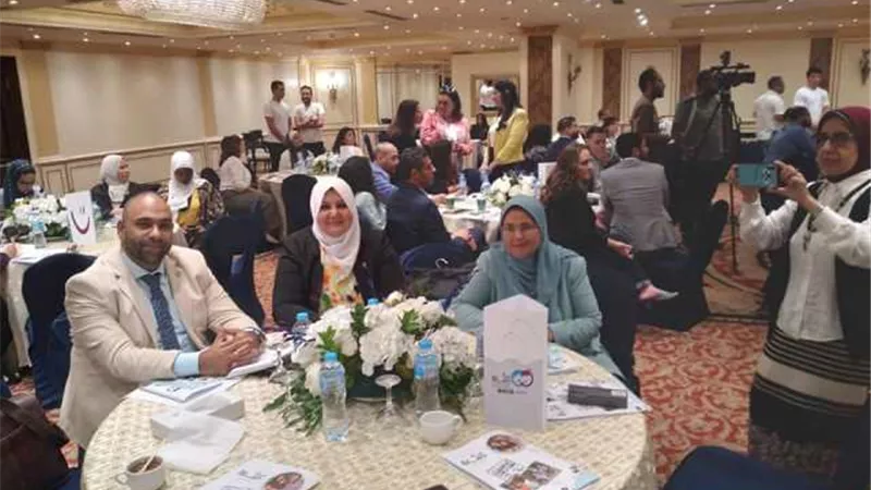 مؤتمر الحوار المجتمعى للتحول من الشكل المؤسسى للرعاية الاجتماعية