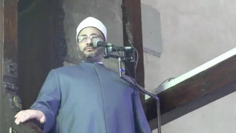 خطيب الجامع الأزهر : الزواج عبادة مبنية على التيسير وليس التباهي والتفاخر