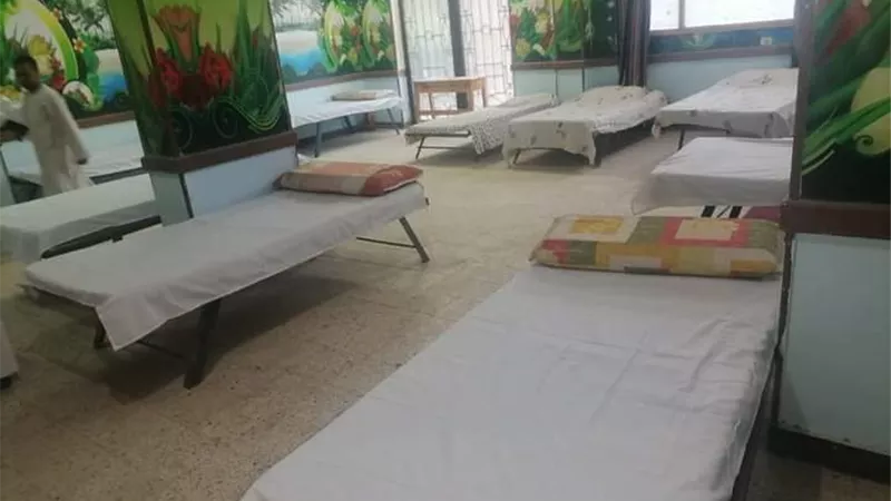 مدير تعليم سوهاج يؤكد على جاهزية استراحات الثانوية العامة..صور