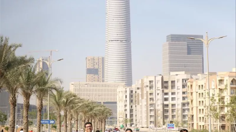 وزير الشباب: العاصمة الإدارية الجديدة أصبحت وجهة الماراثونات والفعاليات الرياضية