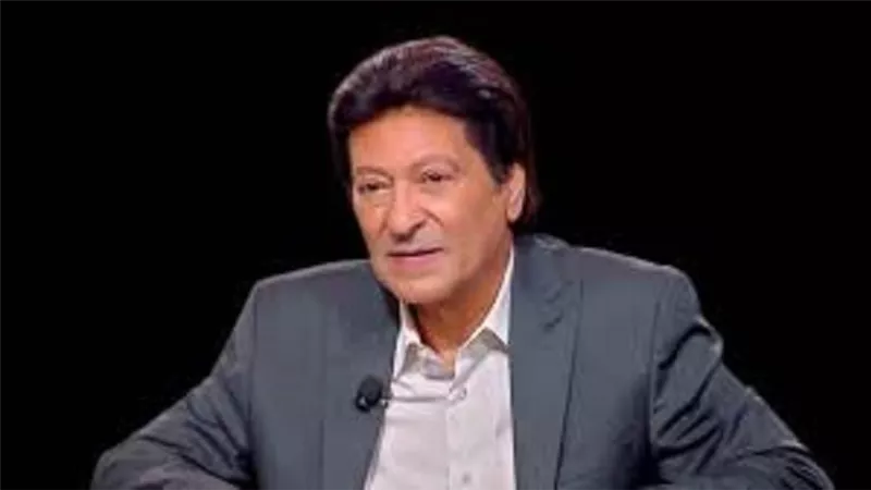 الصورة الاولى لـ محمد الحلو بعد ازمة الصحية الاخيرة