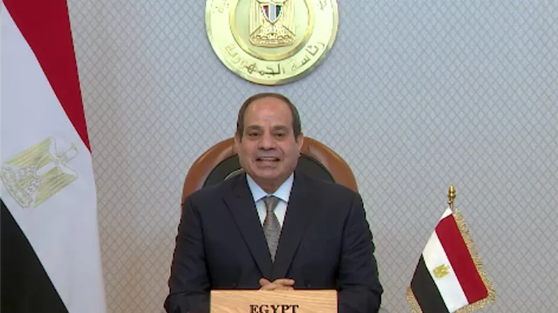 الرئيس السيسي: مشروع محطة الضبعة النووي من المشاريع المهمة للتعاون مع روسيا