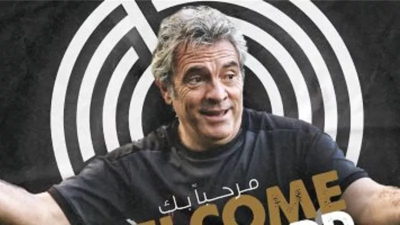 رسميا .. الإسباني خوان مانويل ليلو مديرا فنيا للسد القطرى