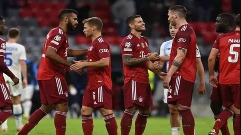 بايرن ميونخ يواجه فرانكفورت في افتتاح البوندزليجا.. تعرف على جدول مباريات الدورى الألمانى