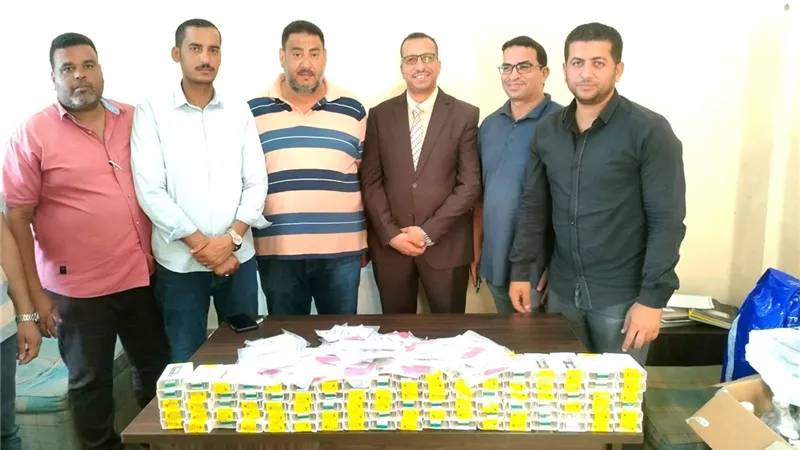 جمارك سفاجا تضبط 11 محاولة تهرب جمركي لعدد من الأسلحة البيضاء