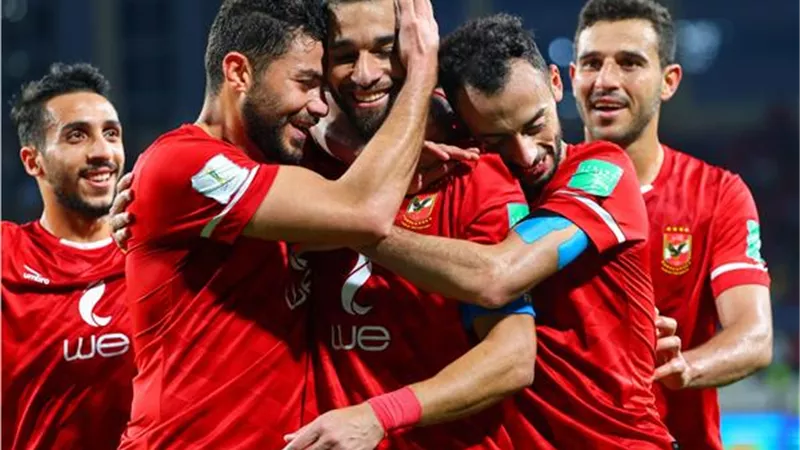 تعرف على موقف عبد المنعم وديانج ومتولى من مباراة القمة أمام الزمالك