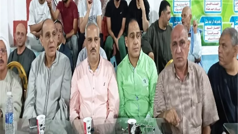 وكيل الشباب والرياضة بالقليوبية يشهد افتتاح دورة مركز 