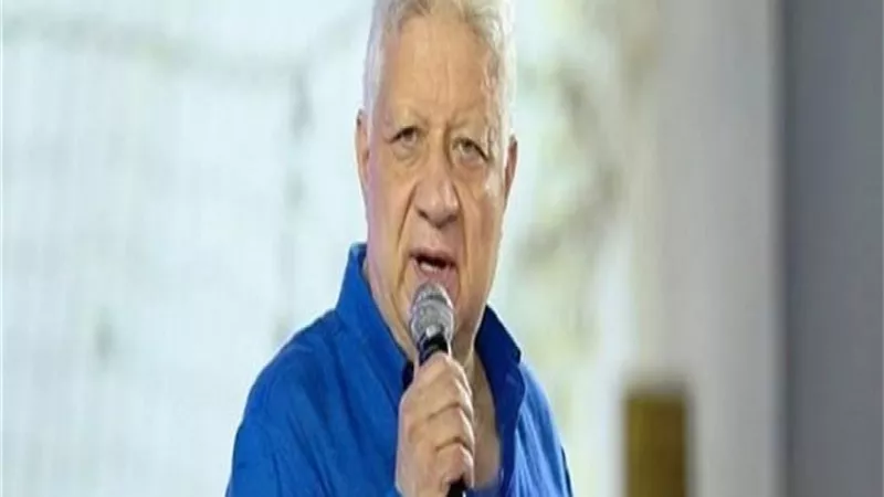 مرتضي منصور يزف بشري سارة لجمهور الزمالك بشان أزمة القيد