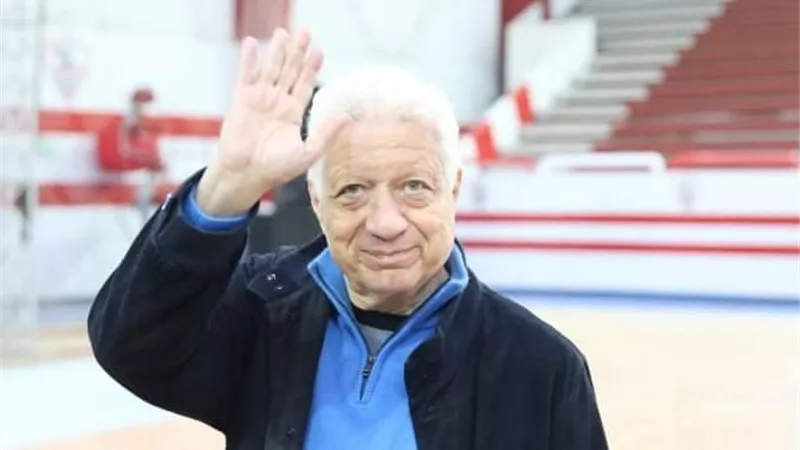 مرتضي منصور: جميع لاعبي الزمالك حصلوا على مستحقاتهم المالية المتأخرة أمس