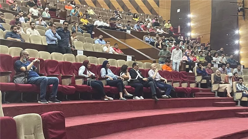 بدء البرنامج التدريبي لمتطوعي بطولة إفريقيا لكرة اليد
